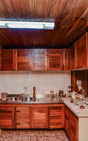 Casa à venda com 120m², 3 quartos e 2 vagas Casa à venda com 120m², 3 quartos e 2 vagasCozinha