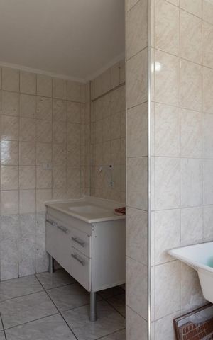 Apartamento à venda com 43m², 2 quartos e sem vagaCozinha e Área de Serviço