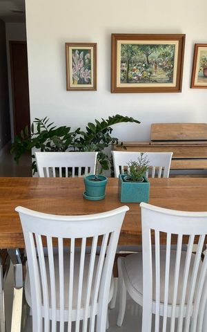 Apartamento à venda com 122m², 2 quartos e 2 vagasSala