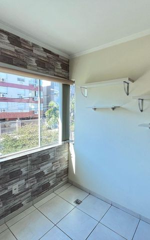 Apartamento para alugar com 58m², 2 quartos e 1 vaga Apartamento para alugar com 58m², 2 quartos e 1 vagaVaranda da Sala