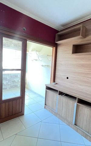Apartamento para alugar com 58m², 2 quartos e 1 vaga Apartamento para alugar com 58m², 2 quartos e 1 vagaSala