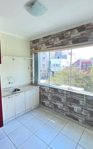 Apartamento para alugar com 58m², 2 quartos e 1 vaga Apartamento para alugar com 58m², 2 quartos e 1 vagaVaranda da Sala