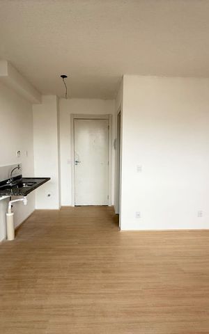 Apartamento à venda com 24m², 1 quarto e sem vaga