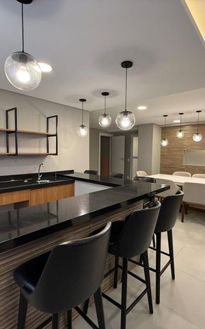 Apartamento à venda com 24m², 1 quarto e sem vaga