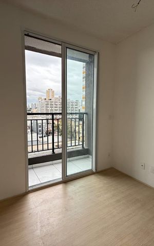 Apartamento à venda com 24m², 1 quarto e sem vaga