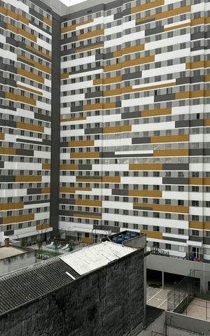 Apartamento à venda com 24m², 1 quarto e sem vaga
