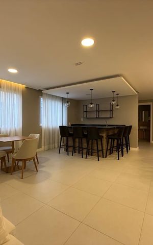 Apartamento à venda com 24m², 1 quarto e sem vaga