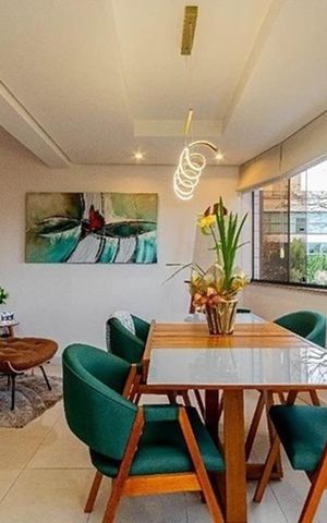 Apartamento para alugar com 80m², 2 quartos e 1 vaga Apartamento para alugar com 80m², 2 quartos e 1 vagaVaranda da Sala