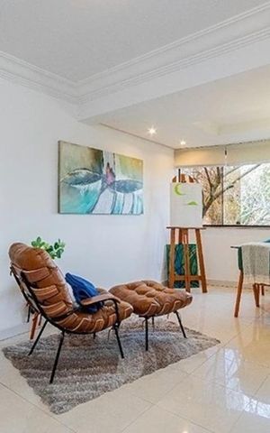 Apartamento para alugar com 80m², 2 quartos e 1 vaga Apartamento para alugar com 80m², 2 quartos e 1 vagaVaranda da Sala