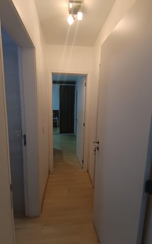Apartamento para alugar com 58m², 2 quartos e 1 vaga Apartamento para alugar com 58m², 2 quartos e 1 vagaCorredor