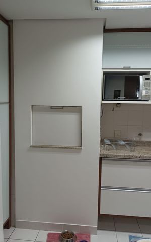 Apartamento para alugar com 58m², 2 quartos e 1 vaga Apartamento para alugar com 58m², 2 quartos e 1 vagaCozinha