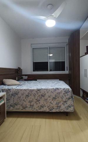 Apartamento para alugar com 58m², 2 quartos e 1 vaga Apartamento para alugar com 58m², 2 quartos e 1 vagaQuarto 1