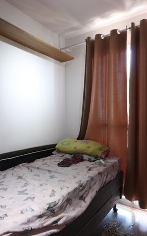 Apartamento à venda com 28m², 1 quarto e sem vagaQuarto