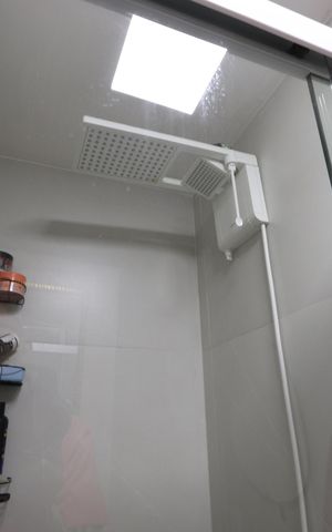 Apartamento à venda com 28m², 1 quarto e sem vagaBanheiro