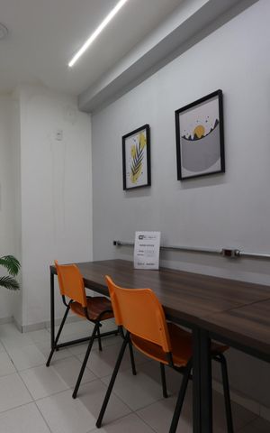 Apartamento à venda com 28m², 1 quarto e sem vagaÁrea comum - Home Office