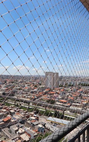 Apartamento à venda com 28m², 1 quarto e sem vagaVaranda
