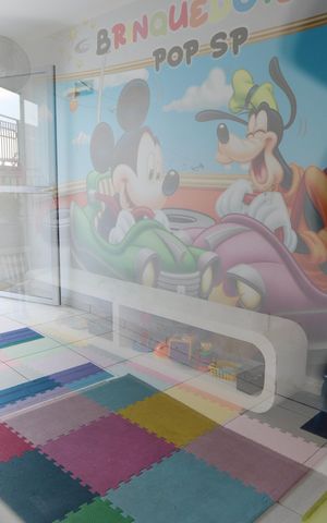 Apartamento à venda com 28m², 1 quarto e sem vagaÁrea comum - Brinquedoteca