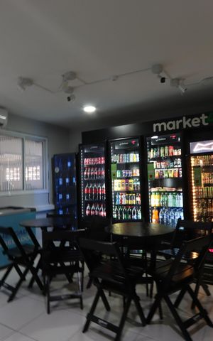 Apartamento à venda com 28m², 1 quarto e sem vagaÁrea comum - Mercadinho