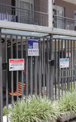 Apartamento à venda com 28m², 1 quarto e sem vagaEntrada