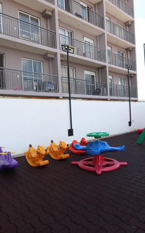 Apartamento à venda com 28m², 1 quarto e sem vagaÁrea comum - Playground