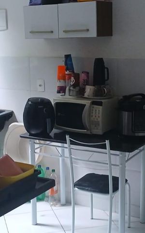 Apartamento para alugar com 45m², 2 quartos e sem vaga Apartamento para alugar com 45m², 2 quartos e sem vagaCozinha