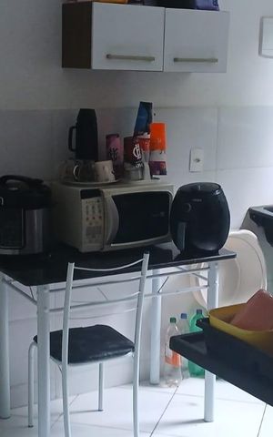 Apartamento para alugar com 45m², 2 quartos e sem vaga Apartamento para alugar com 45m², 2 quartos e sem vagaCozinha