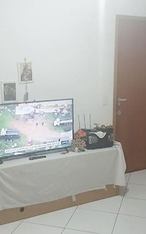 Apartamento para alugar com 45m², 2 quartos e sem vaga Apartamento para alugar com 45m², 2 quartos e sem vagaSala