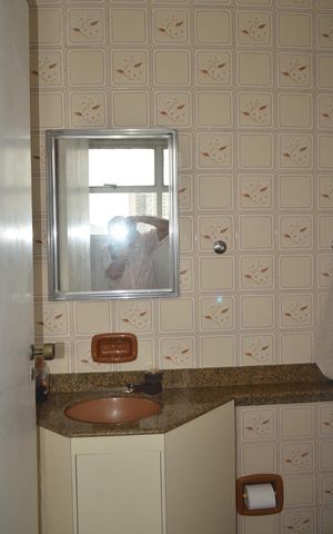 Apartamento à venda com 340m², 3 quartos e 3 vagas Apartamento à venda com 340m², 3 quartos e 3 vagasBanheiro