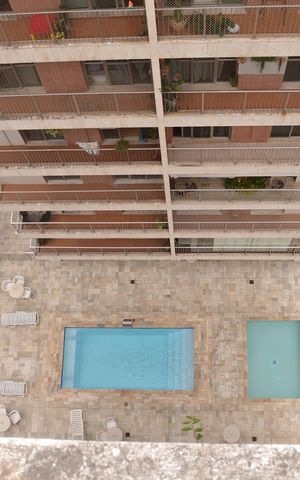 Apartamento à venda com 340m², 3 quartos e 3 vagas Apartamento à venda com 340m², 3 quartos e 3 vagasÁrea externa
