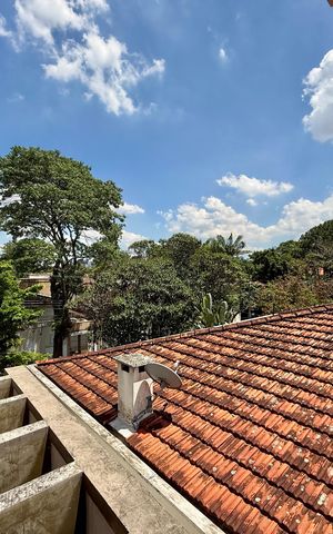 Casa à venda com 500m², 6 quartos e 6 vagas Casa à venda com 500m², 6 quartos e 6 vagasVista Escritório 2