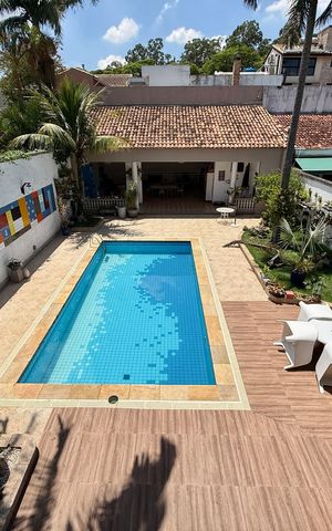Casa à venda com 500m², 6 quartos e 6 vagas Casa à venda com 500m², 6 quartos e 6 vagasVista Suíte 4