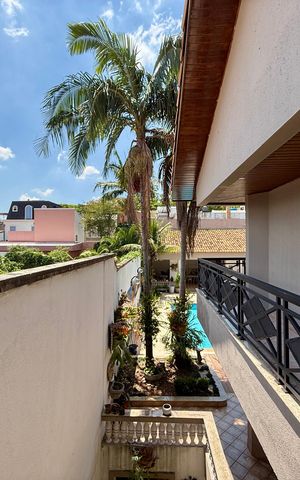 Casa à venda com 500m², 6 quartos e 6 vagas Casa à venda com 500m², 6 quartos e 6 vagasVista Suíte 2
