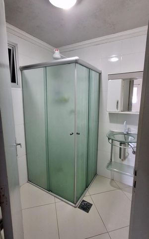 Apartamento para alugar com 70m², 2 quartos e 1 vaga Apartamento para alugar com 70m², 2 quartos e 1 vagaBanheiro