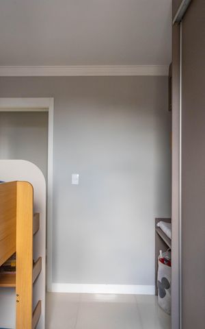 Apartamento à venda com 68m², 3 quartos e 1 vaga Apartamento à venda com 68m², 3 quartos e 1 vagaQuarto 2