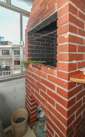 Apartamento à venda com 69m², 2 quartos e 1 vagaCozinha