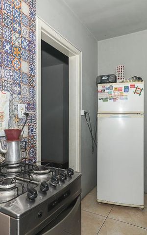 Apartamento à venda com 69m², 2 quartos e 1 vagaCozinha