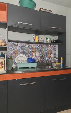 Apartamento à venda com 69m², 2 quartos e 1 vagaCozinha