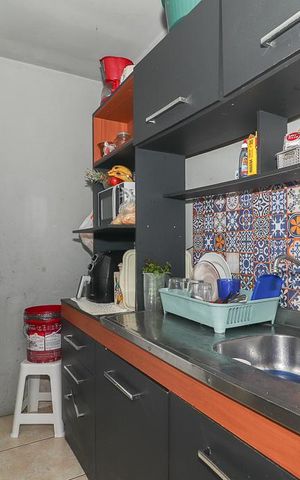 Apartamento à venda com 69m², 2 quartos e 1 vagaCozinha