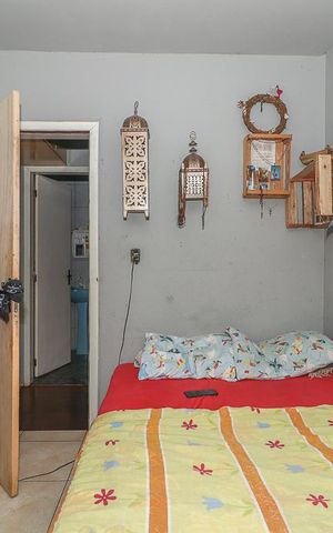 Apartamento à venda com 69m², 2 quartos e 1 vagaQuarto 2
