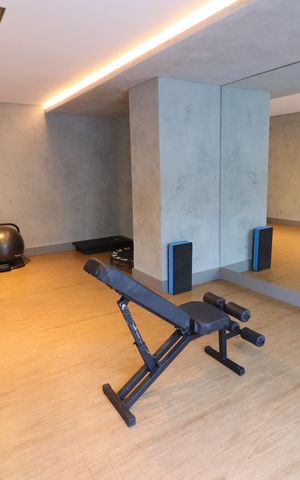 Apartamento à venda com 92m², 2 quartos e 2 vagasÁrea comum - Academia