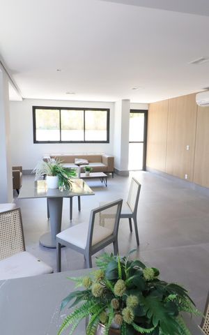 Apartamento à venda com 92m², 2 quartos e 2 vagasÁrea comum - Salão de festas