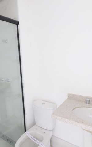 Apartamento à venda com 92m², 2 quartos e 2 vagasBanheiro da Suíte 2