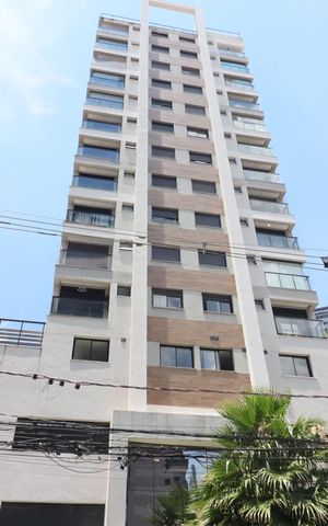 Apartamento à venda com 92m², 2 quartos e 2 vagasFachada