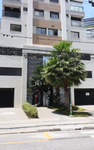 Apartamento à venda com 92m², 2 quartos e 2 vagasFachada