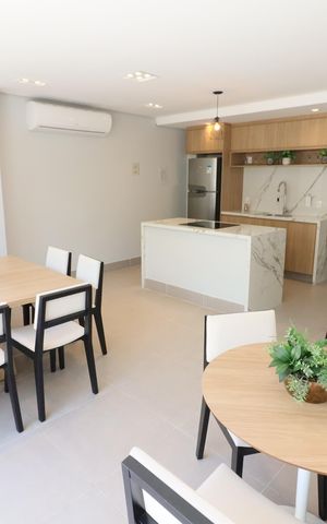 Apartamento à venda com 92m², 2 quartos e 2 vagasÁrea comum - Espaço gourmet