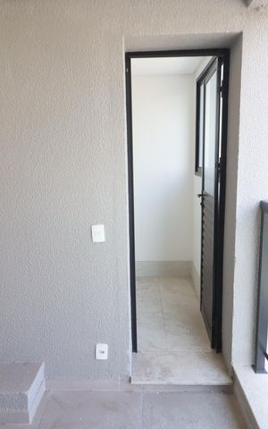 Apartamento à venda com 92m², 2 quartos e 2 vagasCozinha e Área de Serviço