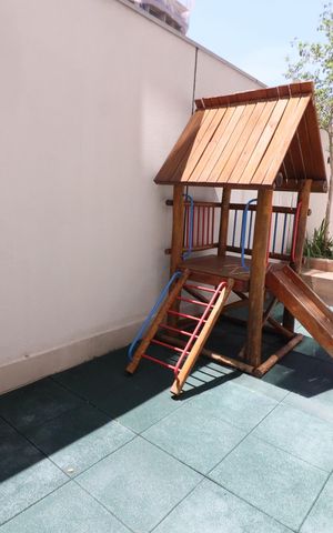 Apartamento à venda com 92m², 2 quartos e 2 vagasÁrea comum - Playground