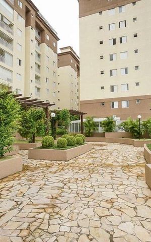 Apartamento à venda com 76m², 3 quartos e 1 vaga Apartamento à venda com 76m², 3 quartos e 1 vagaÁrea comum