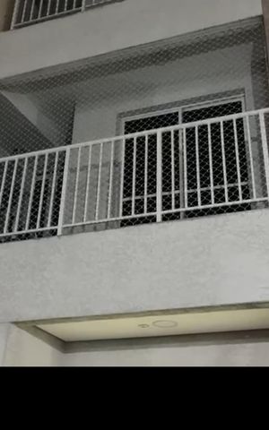 Apartamento à venda com 43m², 2 quartos e 1 vaga Apartamento à venda com 43m², 2 quartos e 1 vagaVaranda
