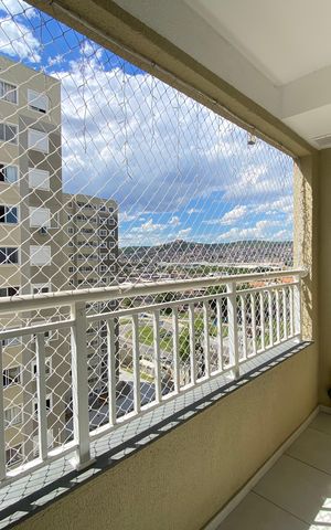 Apartamento à venda com 40m², 2 quartos e sem vaga Apartamento à venda com 40m², 2 quartos e sem vagaVaranda